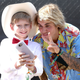 Illustration for article titled Justin Bieber dressed, danced like an asshole at Coachella